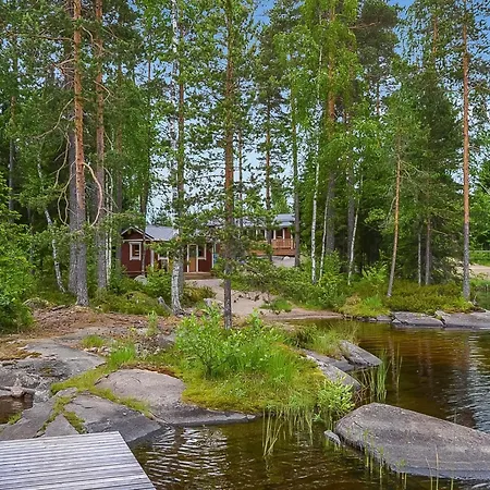 Kaakonnokka By Interhome Holiday home *