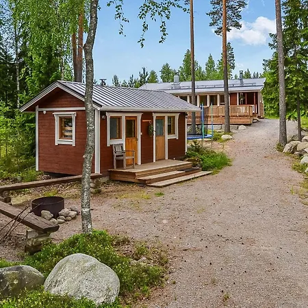 Nyaraló Kaakonnokka By Interhome *