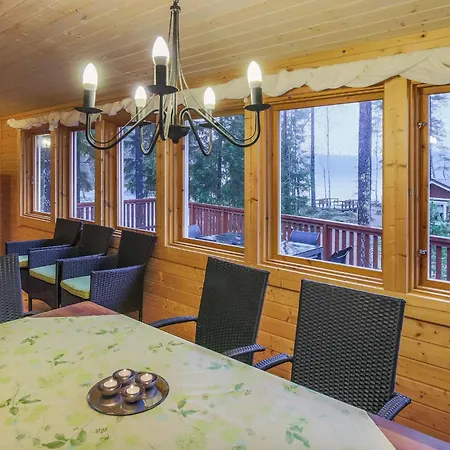 Kaakonnokka By Interhome * Kuusjärvi