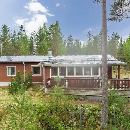 Loma-asunnot Kaakonnokka By Interhome