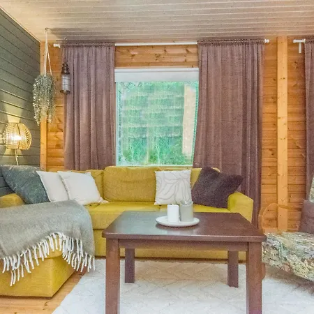 Loma-asunnot Kaakonnokka By Interhome Kuusjärvi
