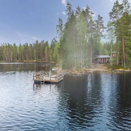 Loma-asunnot Kaakonnokka By Interhome