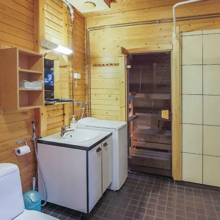 Tatil Evi Kaakonnokka By Interhome