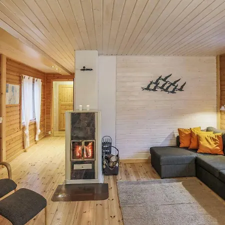 度假居 Kaakonnokka By Interhome Kuusjärvi