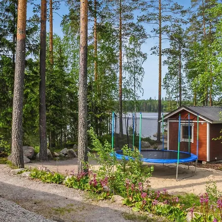 Kaakonnokka By Interhome Tatil Evi Kuusjärvi
