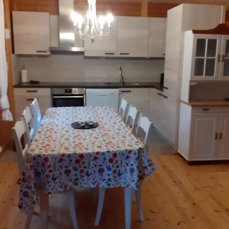 Tatil Evi Kaakonnokka By Interhome