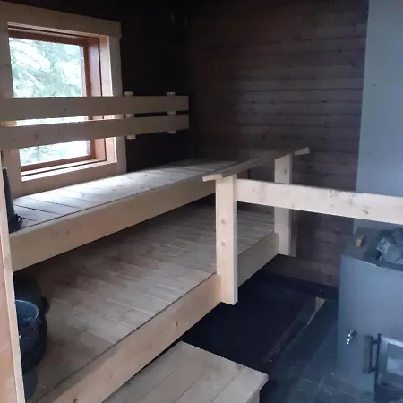 Holiday home Kaakonnokka By Interhome Kuusjarvi