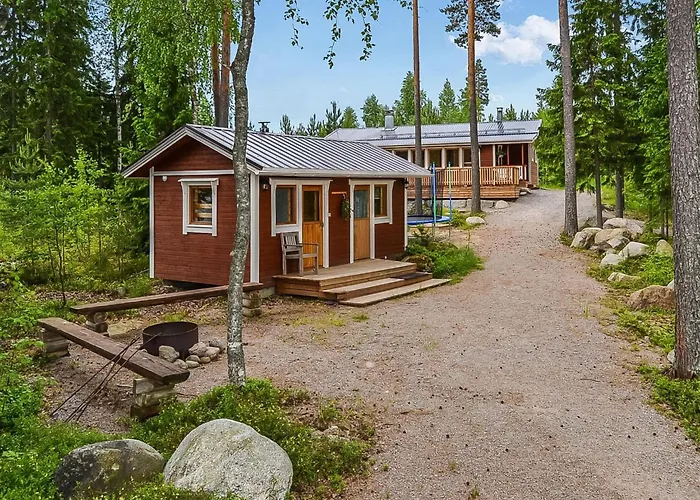 Сasa de vacaciones Kaakonnokka By Interhome *