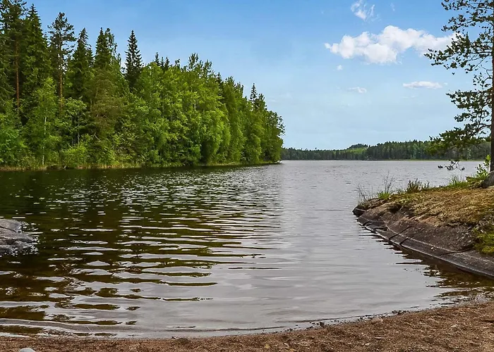 Kaakonnokka By Interhome Сasa de vacaciones