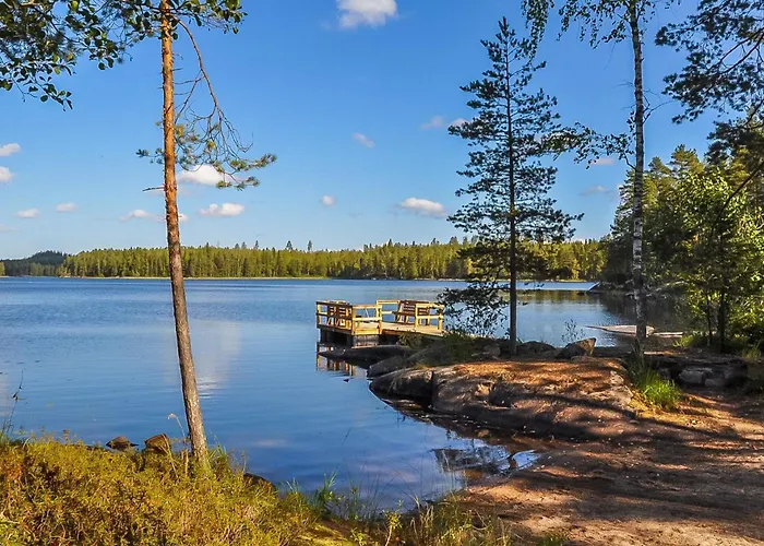 Сasa de vacaciones Kaakonnokka By Interhome *