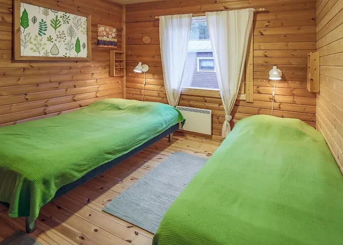 Kaakonnokka By Interhome Сasa de vacaciones *