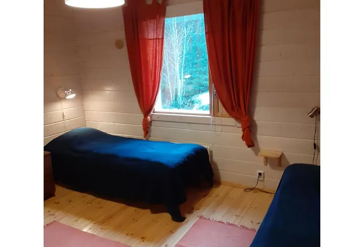 Kaakonnokka By Interhome Сasa de vacaciones Kuusjärvi