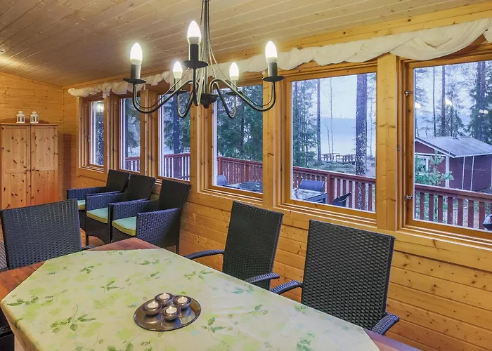 Kaakonnokka By Interhome * Kuusjärvi